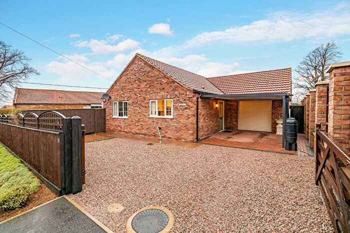 2 Bedroom Detached Bungalow For Sale In Robin Hill, Heacham, King's Lynn, Norfolk, PE31