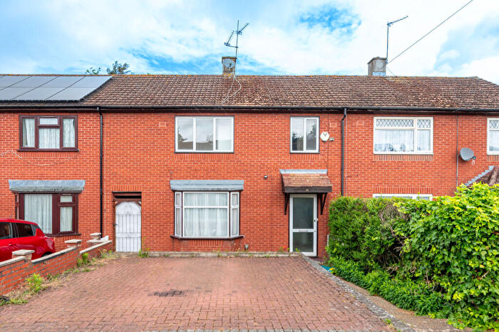4 Bedroom Semi-Detached House For Sale In Shakespeare Drive, Preston Road, Harrow, HA3