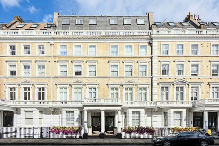 1 Bedroom Flat To Rent In Manson Place, London, SW7