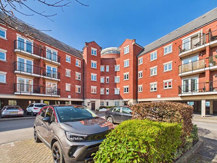 2 Bedroom Terraced House For Sale In Regency Court, Brookbank Close, Cheltenham, Gloucestershire, GL50