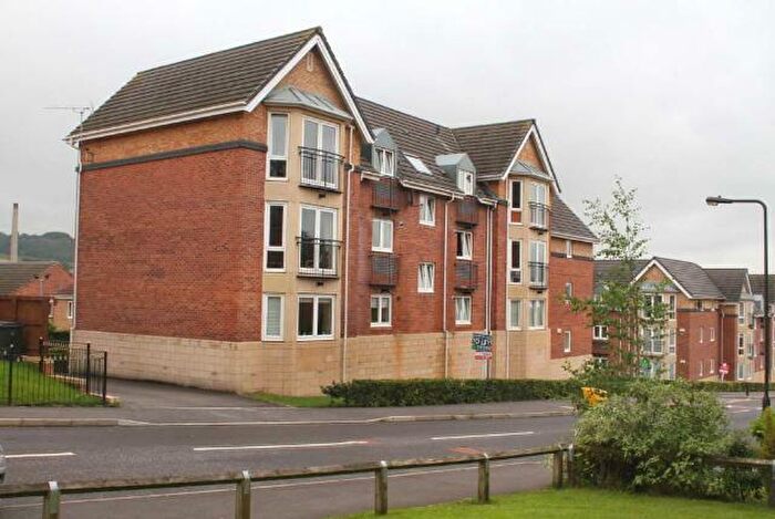 2 Bedroom Apartment To Rent In Middlewood Drive East, Wadsley Park Village, S6