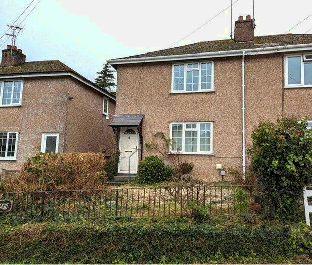 2 Bedroom Semi-Detached House To Rent In Tavistock, PL19