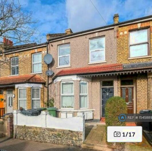 1 Bedroom Flat To Rent In Somers Road, London, E17