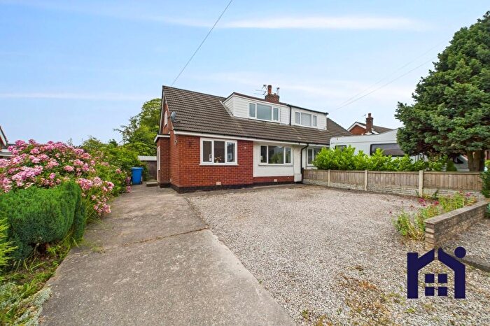 2 Bedroom Semi-Detached House For Sale In Towngate, Eccleston, PR7