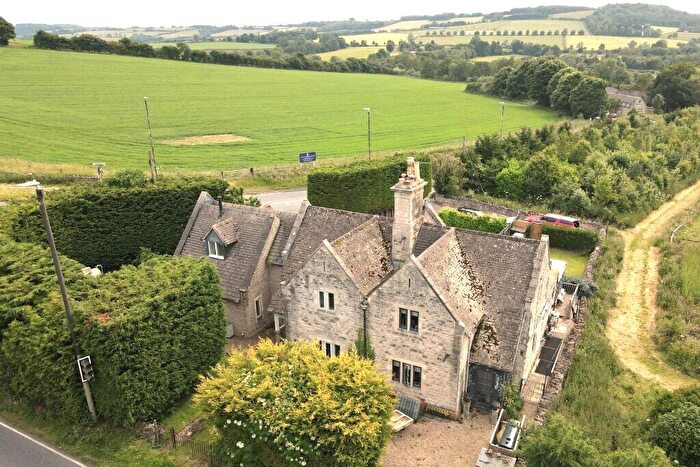 4 Bedroom Semi-Detached House For Sale In Shipton Oliffe, Cheltenham, Gloucestershire, GL54