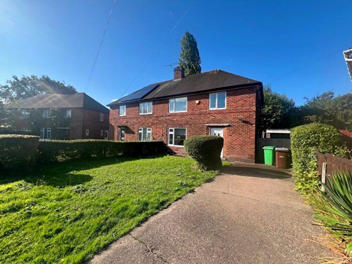 3 Bedroom Semi Detached House To Rent In Larchdene Avenue, Wollaton, NG8