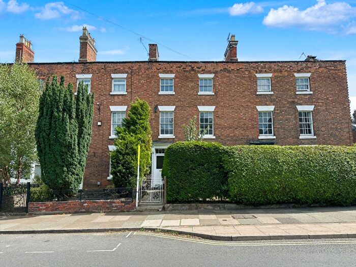 2 Bedroom Flat For Sale In Flat, Belle Vue Road, Shrewsbury, Shropshire, SY3
