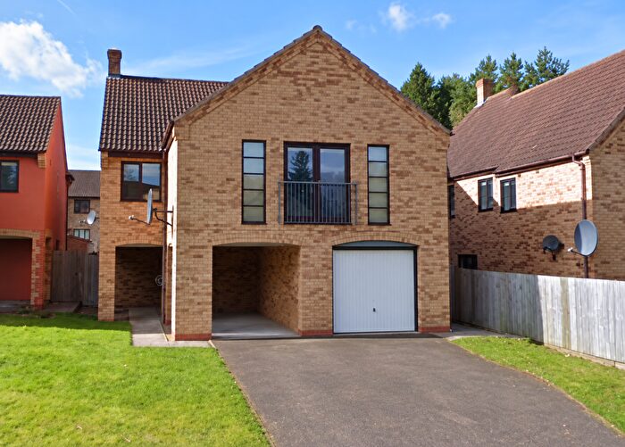 4 Bedroom Detached House To Rent In Maine Street, Thetford, Norfolk, IP24