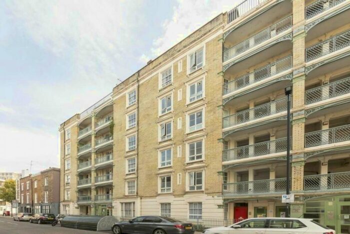 2 Bedroom Flat To Rent In Britannia Street, London, WC1X