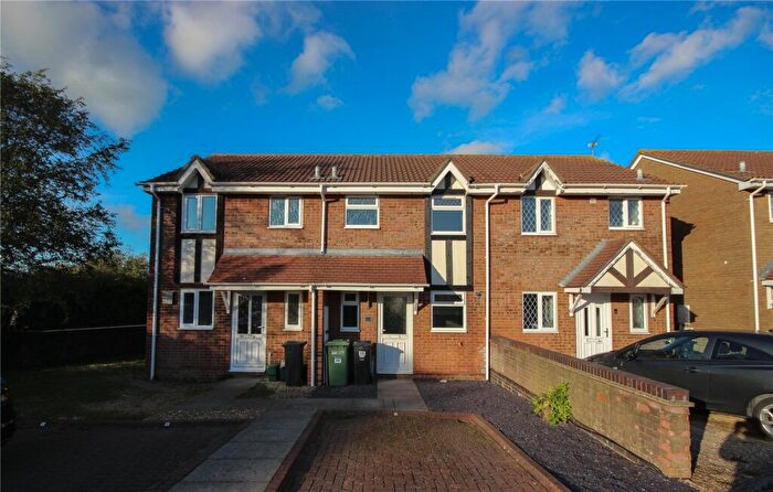 2 Bedroom Terraced House To Rent In Ellan Hay Road, Bradley Stoke, Bristol, South Gloucestershire, BS32
