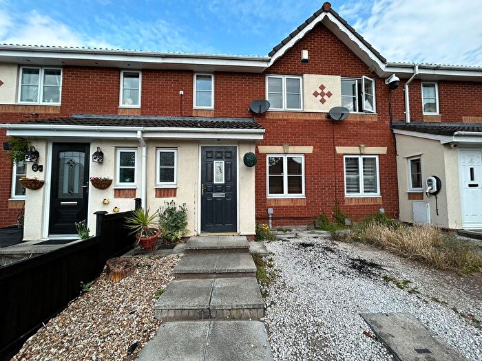 3 Bedroom Mews For Sale In Falcon Road, Wrexham, LL13