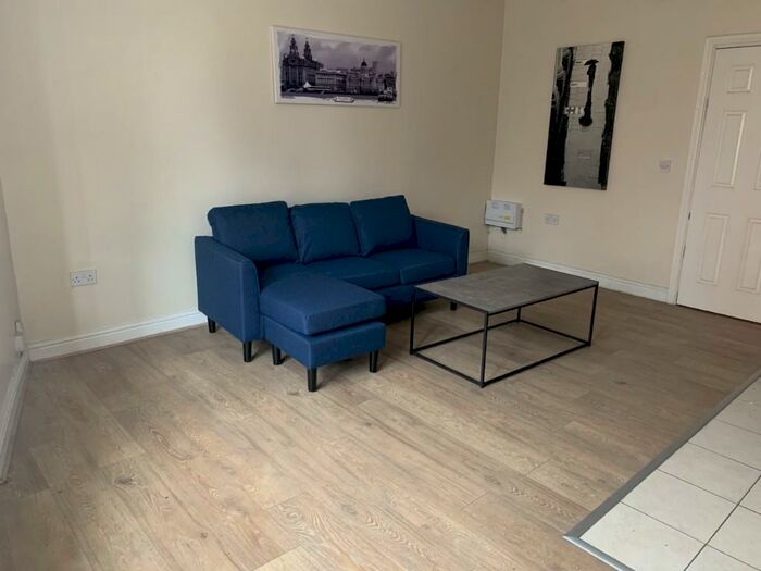4 Bedroom Flat To Rent In St. Marys Road, Liverpool, Merseyside, L19