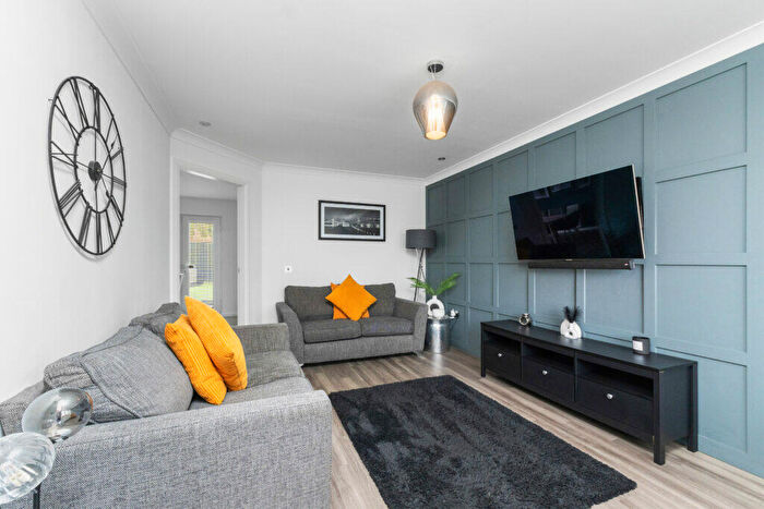 3 Bedroom Detached Villa For Sale In Mossend Gardens, West Calder, West Lothian, EH55