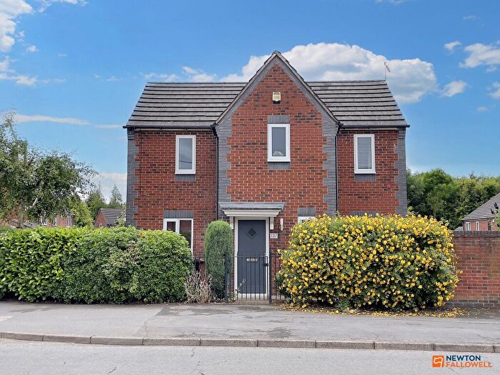 3 Bedroom Semi-Detached House For Sale In Station Road, Bagworth, LE67