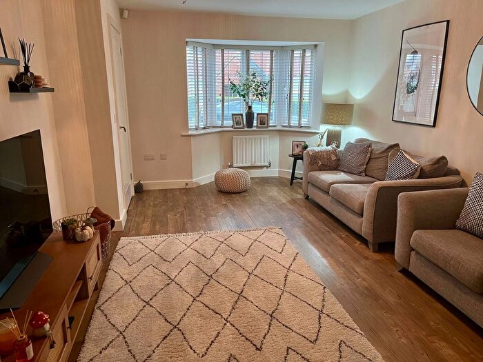 3 Bedroom Detached House For Sale In Stacey Avenue, Leicester Road, Houghton On The Hill, Leicestershire, LE7