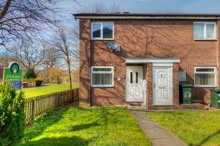 2 Bedroom Flat To Rent In Wooler Green, West Denton Park, Newcastle Upon Tyne, NE15