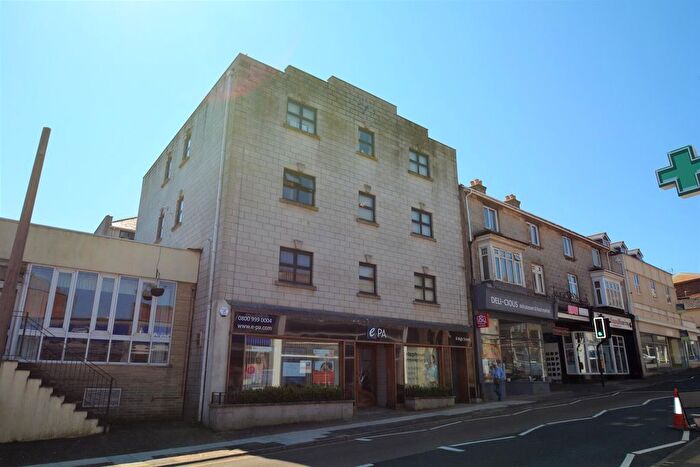 2 Bedroom Flat To Rent In High Street, Shanklin, PO37