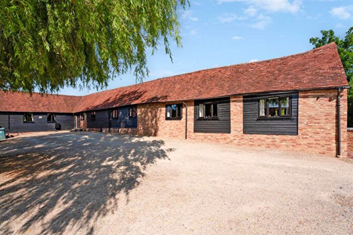 4 Bedroom Barn Conversion For Sale In Lower End, Wingrave, Buckinghamshire, HP22