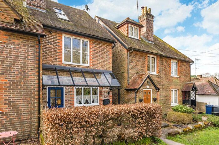 3 Bedroom Semi-Detached House For Sale In Blackheath Lane, Blackheath, Guildford, Surrey, GU4