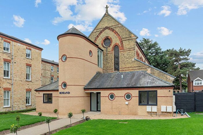 2 Bedroom Flat For Sale In Plot The Old Chapel, Abbots Langley, WD5