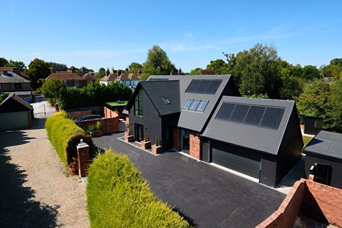 3 Bedroom Detached House For Sale In High Street, Wingham, CT3