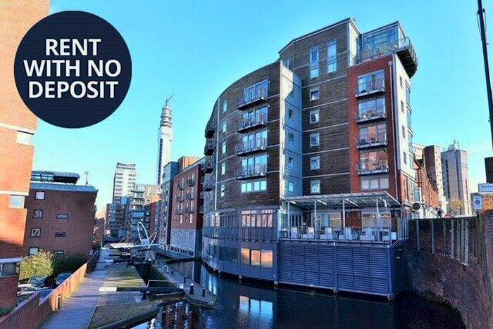 1 Bedroom Flat To Rent In Islington Gates, Fleet Street, West Midlands, B3