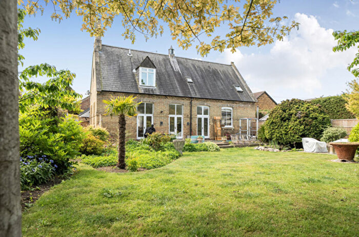 5 Bedroom Detached House For Sale In Bell House & Bungalow, Grass Yard, Kimbolton, Cambridgeshire, PE28
