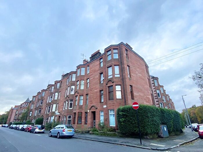 1 Bedroom Flat To Rent In Garrioch Road, North Kelvinside, Glasgow, G20