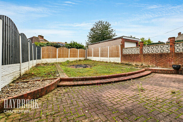 3 Bedroom Semi-Detached House For Sale In Turie Avenue, Sheffield, S5