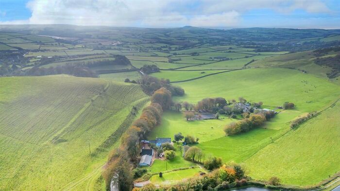 6 Bedroom Country House For Sale In Long Bredy, Dorchester, DT2