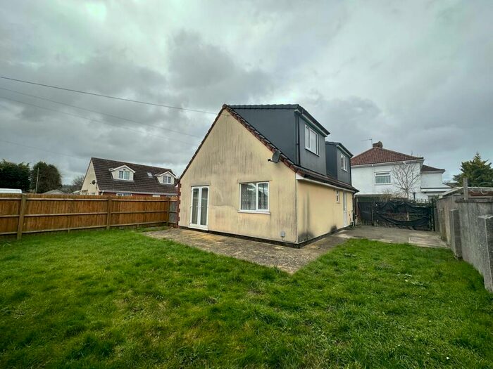 2 Bedroom Property To Rent In Cranleigh Road, Bristol, BS14