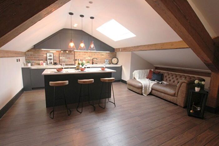 1 Bedroom Penthouse To Rent In Bed Penthouse, Portland Street, Basil House, M1