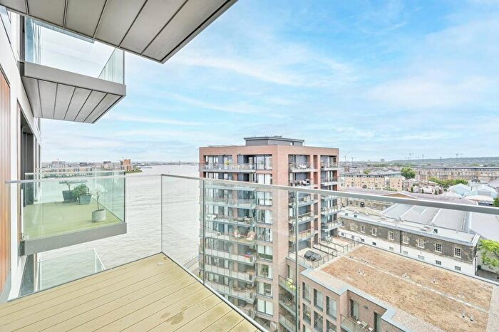 1 Bedroom Flat To Rent In Hampton Apartments, Woolwich, London, SE18