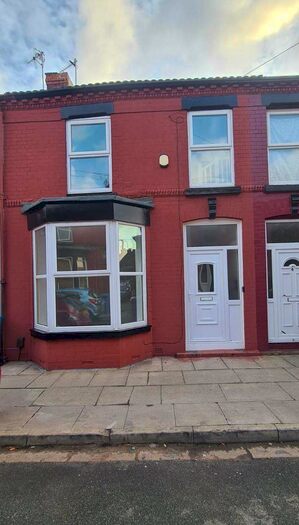 4 Bedroom Terraced House To Rent In Talton Road, Wavertree, Liverpool, L15