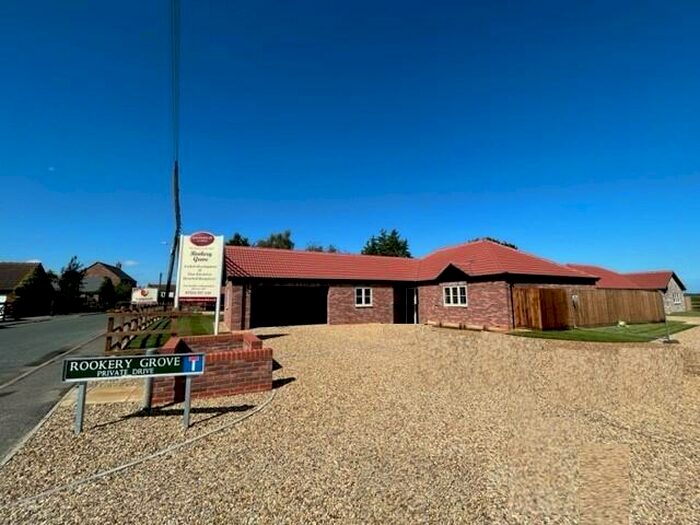 3 Bedroom Detached Bungalow For Sale In The Rookery, Beck Bank, West Pinchbeck, Spalding, PE11