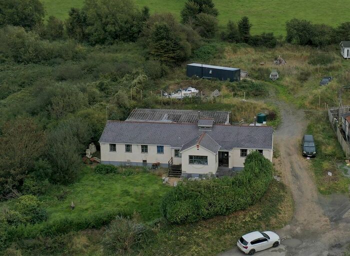 5 Bedroom Detached House For Sale In Nuttaberry, Bideford, EX39