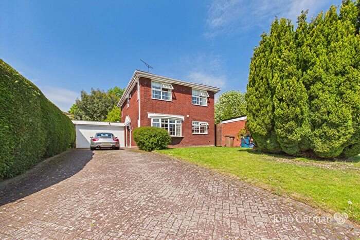 4 Bedroom Detached House For Sale In The Moorings, Colwich, ST17