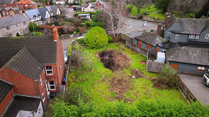 Land For Sale In Land Off, Fagl Lane, Hope, Flintshire, LL12