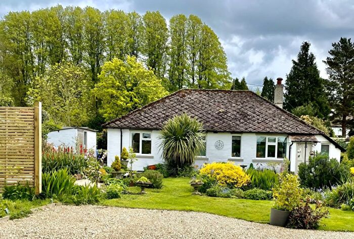 2 Bedroom Detached Bungalow For Sale In The Larks, Tillington, GU28