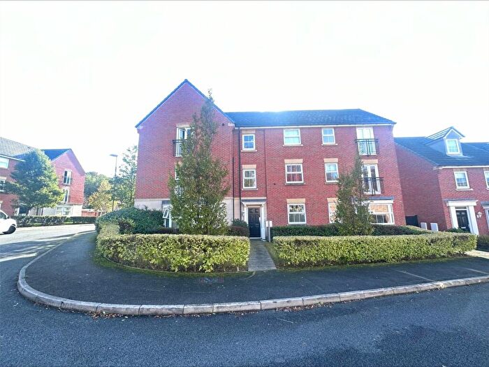 2 Bedroom Flat For Sale In Courtier Close, Liverpool, Merseyside, L5
