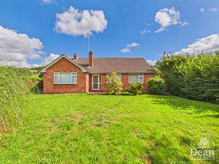 3 Bedroom Detached Bungalow For Sale In Church Road, GL17