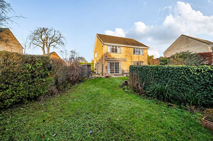 4 Bedroom Detached House For Sale In Downington, Lechlade, Gloucestershire, GL7