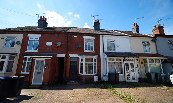 2 Bedroom Terraced House To Rent In Clarence Road, Hinckley, LE10