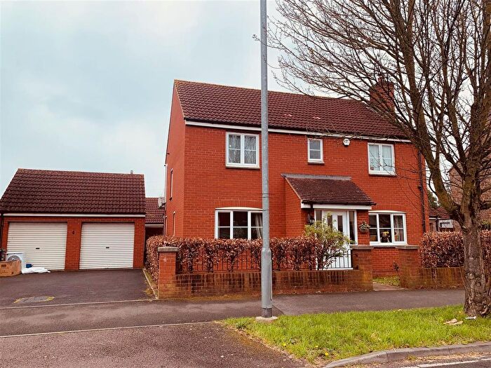 4 Bedroom Detached House For Sale In Stockmoor Drive, Bridgwater, TA6