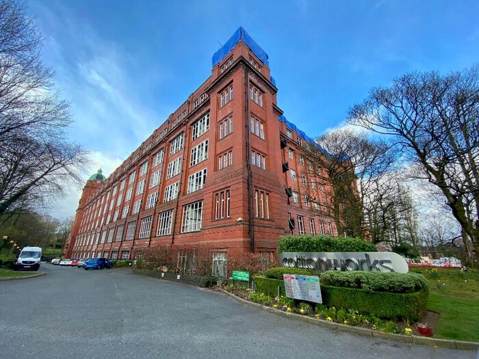 1 Bedroom Flat To Rent In The Cottonworks, Astley Bridge, Bolton, BL1