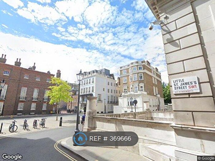 3 Bedroom End Of Terrace House To Rent In Cwy, London, SW1A