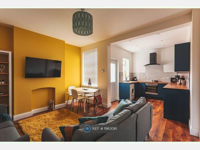 4 Bedroom Terraced House To Rent In Wild Street, Derby, DE1