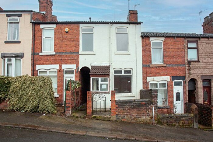 3 Bedroom Terraced House For Sale In Claremont Street, Rotherham, South Yorkshire, S61