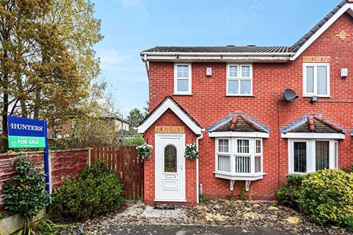 2 Bedroom Semi-Detached House For Sale In Larkspur Close, Leigh, WN7