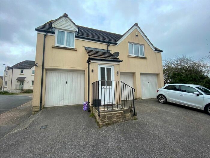 1 Bedroom Property For Sale In Finsbury Rise, Roche, St. Austell, Cornwall, PL26